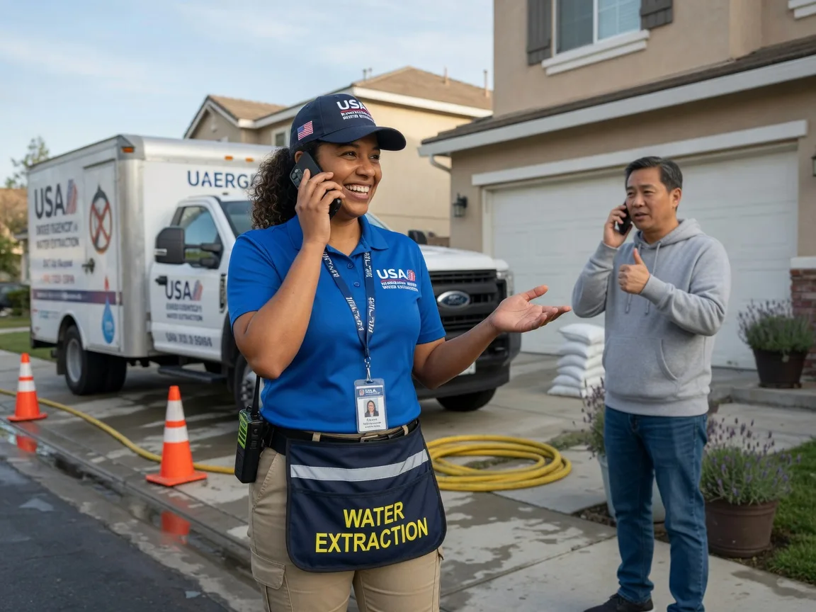 Emergency Water Removal Stuttgart, AR FAQs